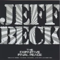 The Definitive Final Peace