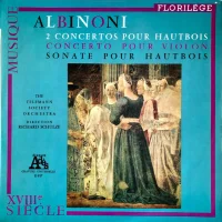 2 Concertos Pour Hautbois, Concerto Pour Violon, Sonate Pour Hautbois