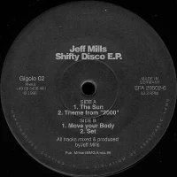 Shifty Disco E.P.