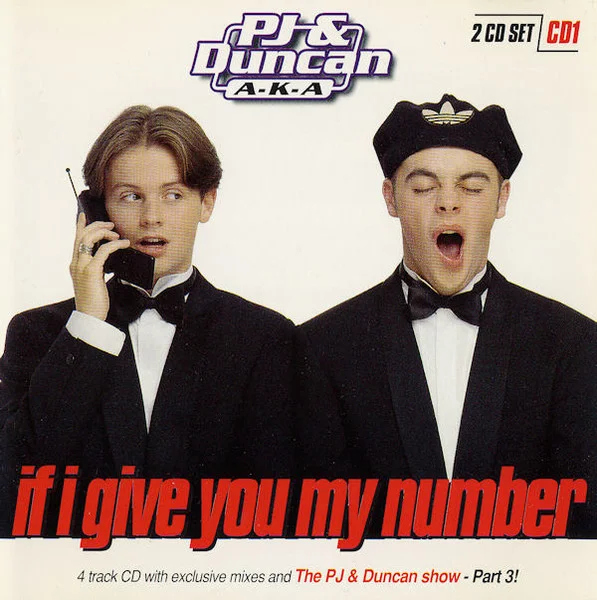 If I Give You My Number