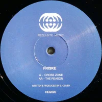 Cross Zone / The Reason