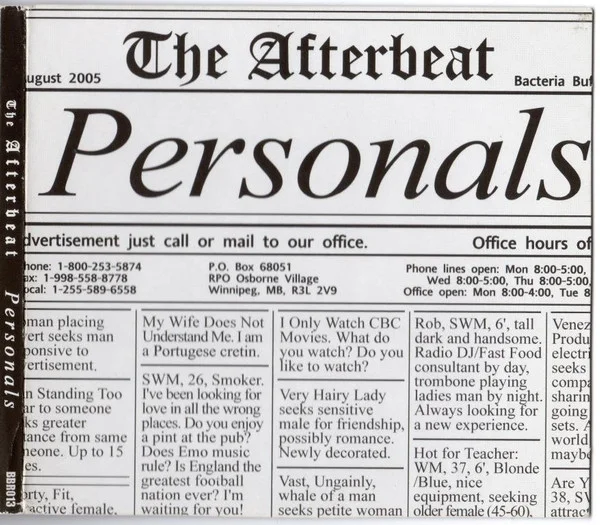 Personals