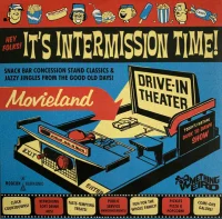 Hey Folks! It's Intermission Time!