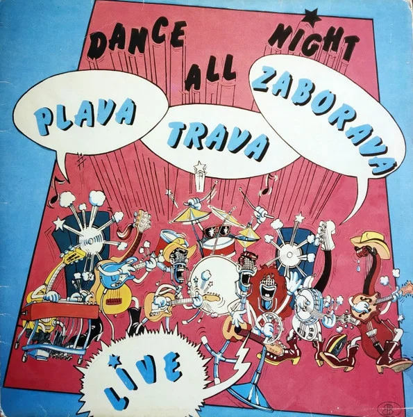 Dance All Night - Live