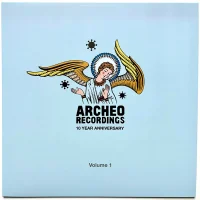 'Archeo Recordings 10 Year Anniversary' Volume 1