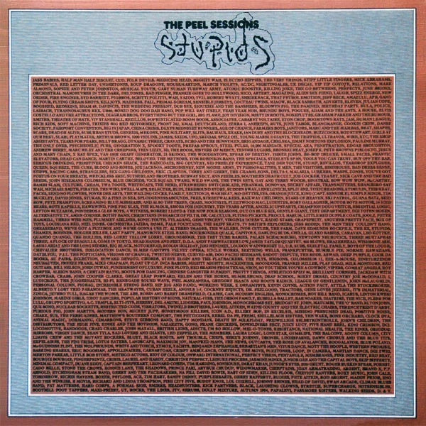 The Peel Sessions