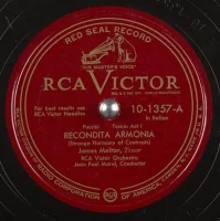 Recondita Armonia / E Lucevan Le Stelle