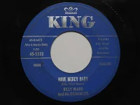 Have Mercy Baby / Sixty Minute Man