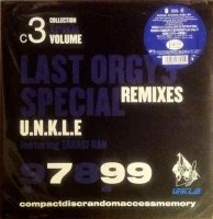 Last Orgy 3 Special Remixes