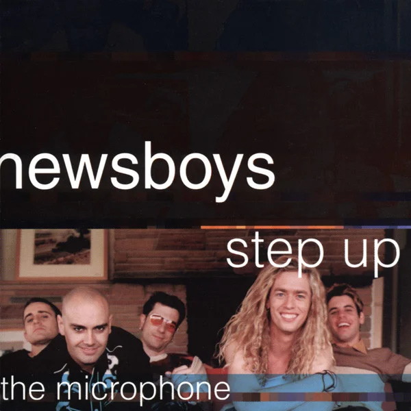 Step Up To The Microphone