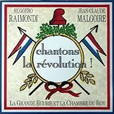 Chantons La Révolution - Let's Sing The Revolution.