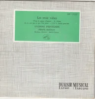 Les Trois Valses