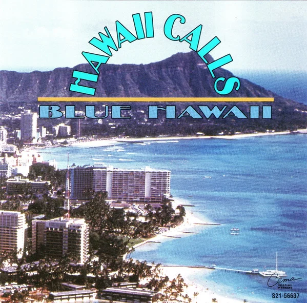 Blue Hawaii