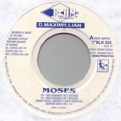 Moses