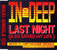 Last Night (A DJ Saved My Life)
