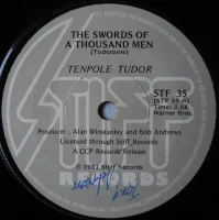 The Swords Of A Thousand Men