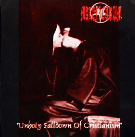 The Unholy Falldown Of Christianism