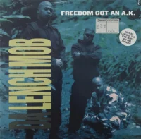 Freedom Got An A.K.