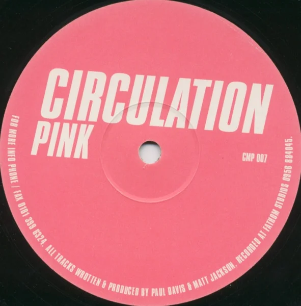 Pink