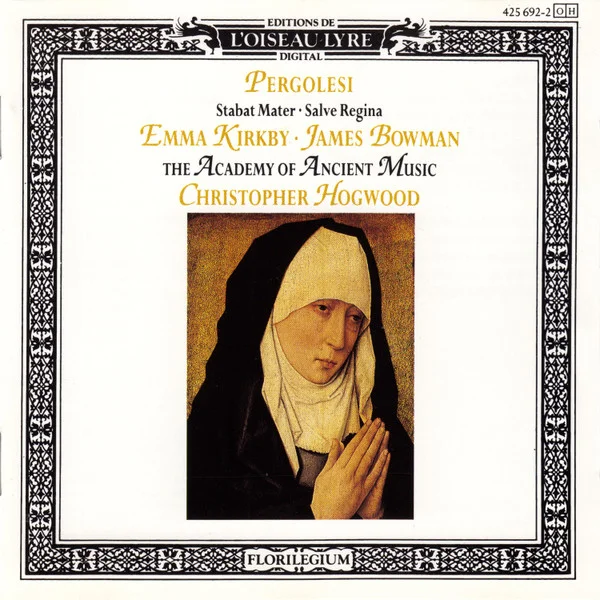 Stabat Mater · Salve Regina