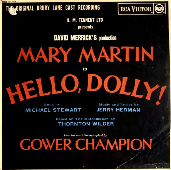 Hello, Dolly!
