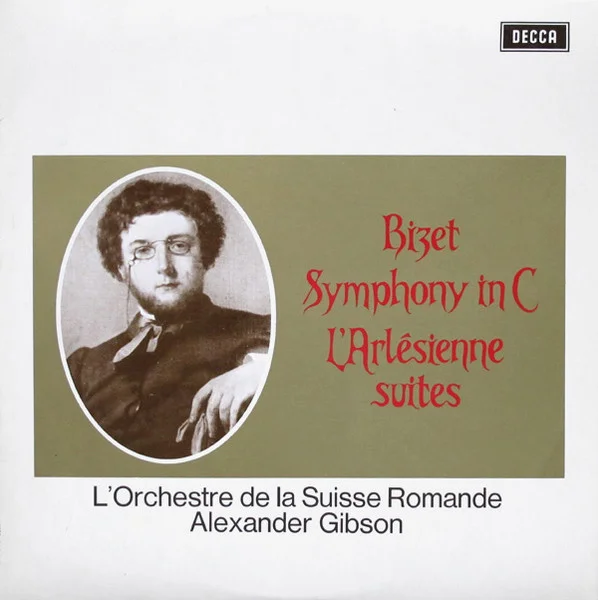 Symphony In C / L'Arlésienne Suites