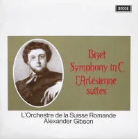 Symphony In C / L'Arlésienne Suites
