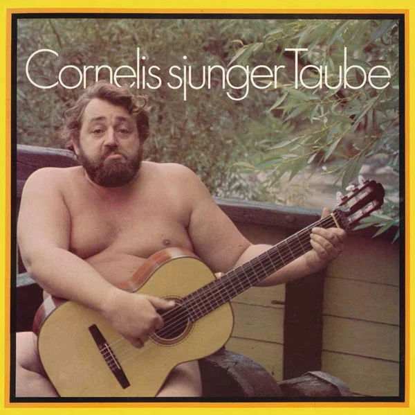 Cornelis Sjunger Taube