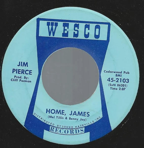 Home, James
