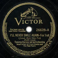I'll Never Smile Again / Marcheta