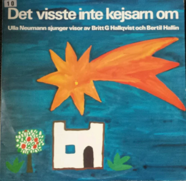 Det Visste Inte Kejsarn Om