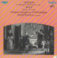 Le Bourgeois Gentilhomme / Italian Serenade