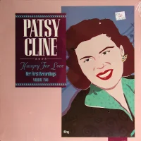 Hungry For Love - Her First Recordings, Vol. 2