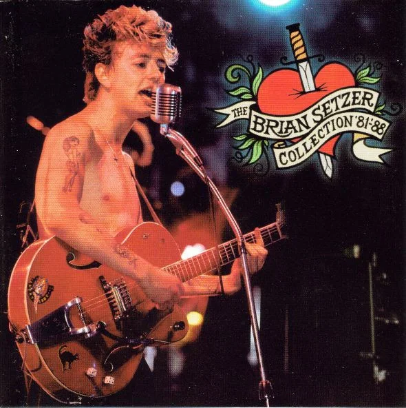 The Brian Setzer Collection '81-'88