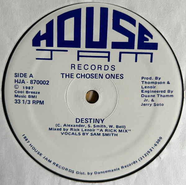 Destiny