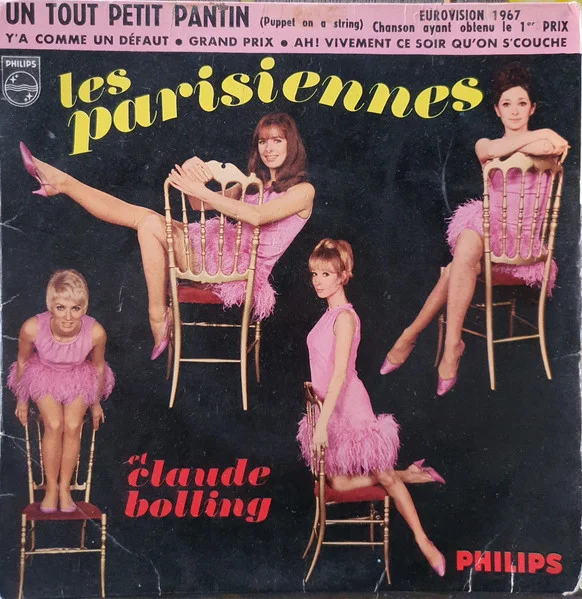 Un Tout Petit Pantin (Puppet On A String)