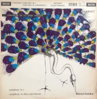 Symphony In C / Symphony In 3 Movements