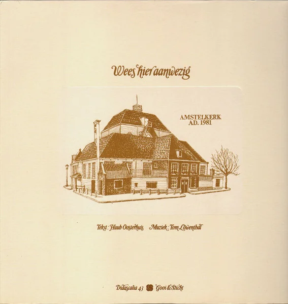 Wees Hier Aanwezig