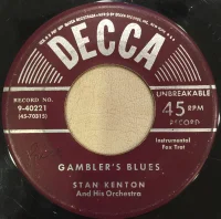 Gambler's Blues