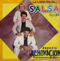 La Cuestion Es... Salsa
