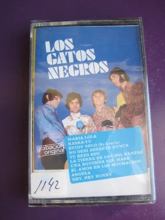 Los Gatos Negros