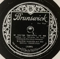 If You’re Thinking Of Me (When I’m Thinking Of You) / Birmingham Bertha