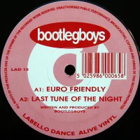 Euro Friendly / Last Tune Of The Night
