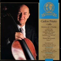 Cello Concerto No. 1 In E Flat Major Op 107 / Sonata For Cello And Piano In D Minor Op 40 / Cello Concerto No. 1 Op 33 In A Minor