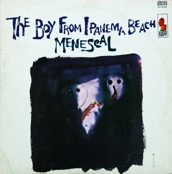 The Boy From Ipanema Beach