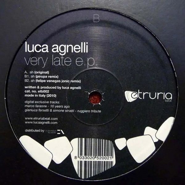 Very Late E.P.