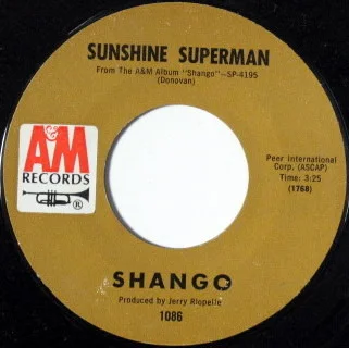Sunshine Superman / Cowboys And Indians