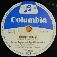 Indianer Ballade / Bärenjagd In Alaska