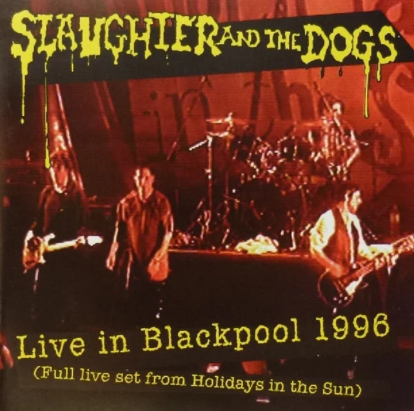 Live In Blackpool 1996