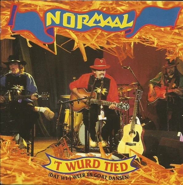 'T Wurd Tied (Dat Wi-j Weer Es Goat Dansen)